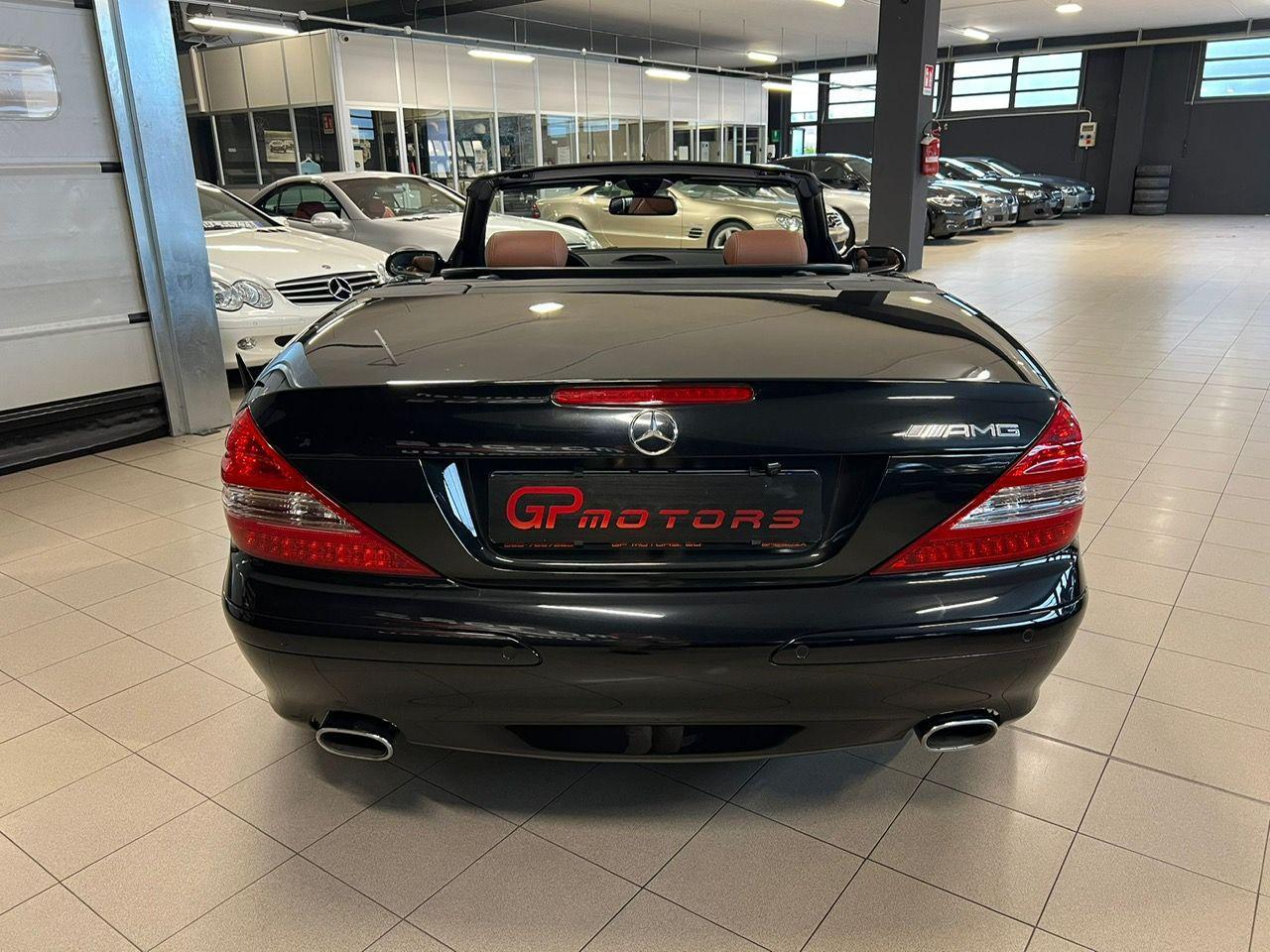 Mercedes-Benz SL 350 V6 EVO 7-GTRONIC ASI A GENNAIO 27 !