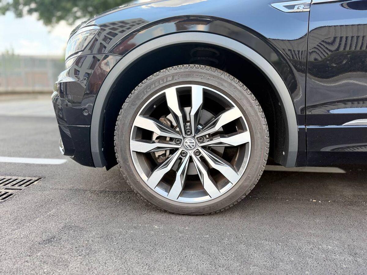 Volkswagen Tiguan 2.0 bitdi Advanced R-Line 4motion 240cv 7p.ti dsg