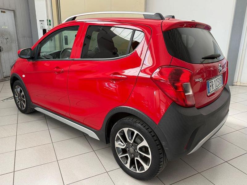 Opel Karl Karl 1.0 Rocks 73cv