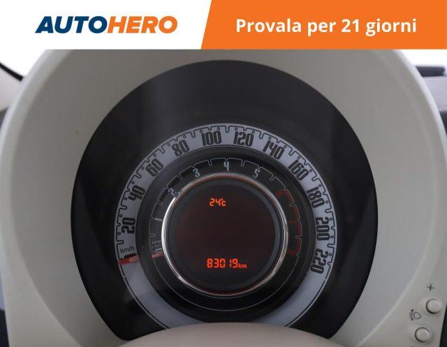 FIAT 500 0.9 TwinAir Turbo 85 CV Lounge