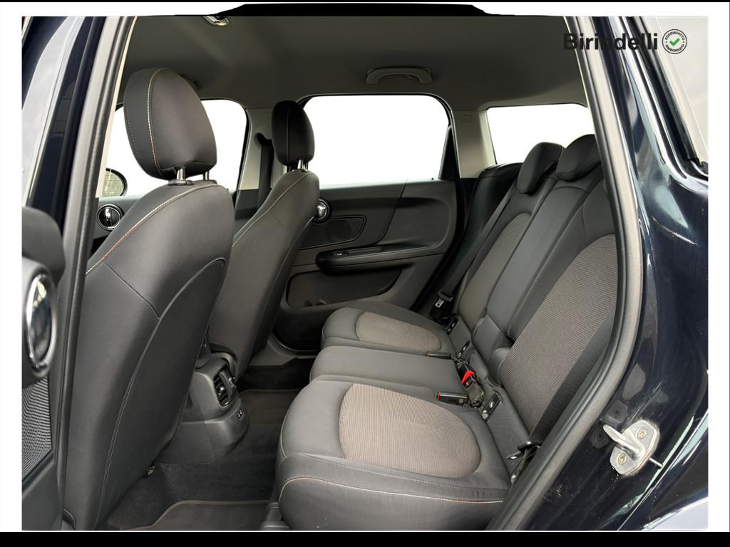 MINI Mini Countrym.(F60) - Mini 1.5 Cooper Hype Countryman