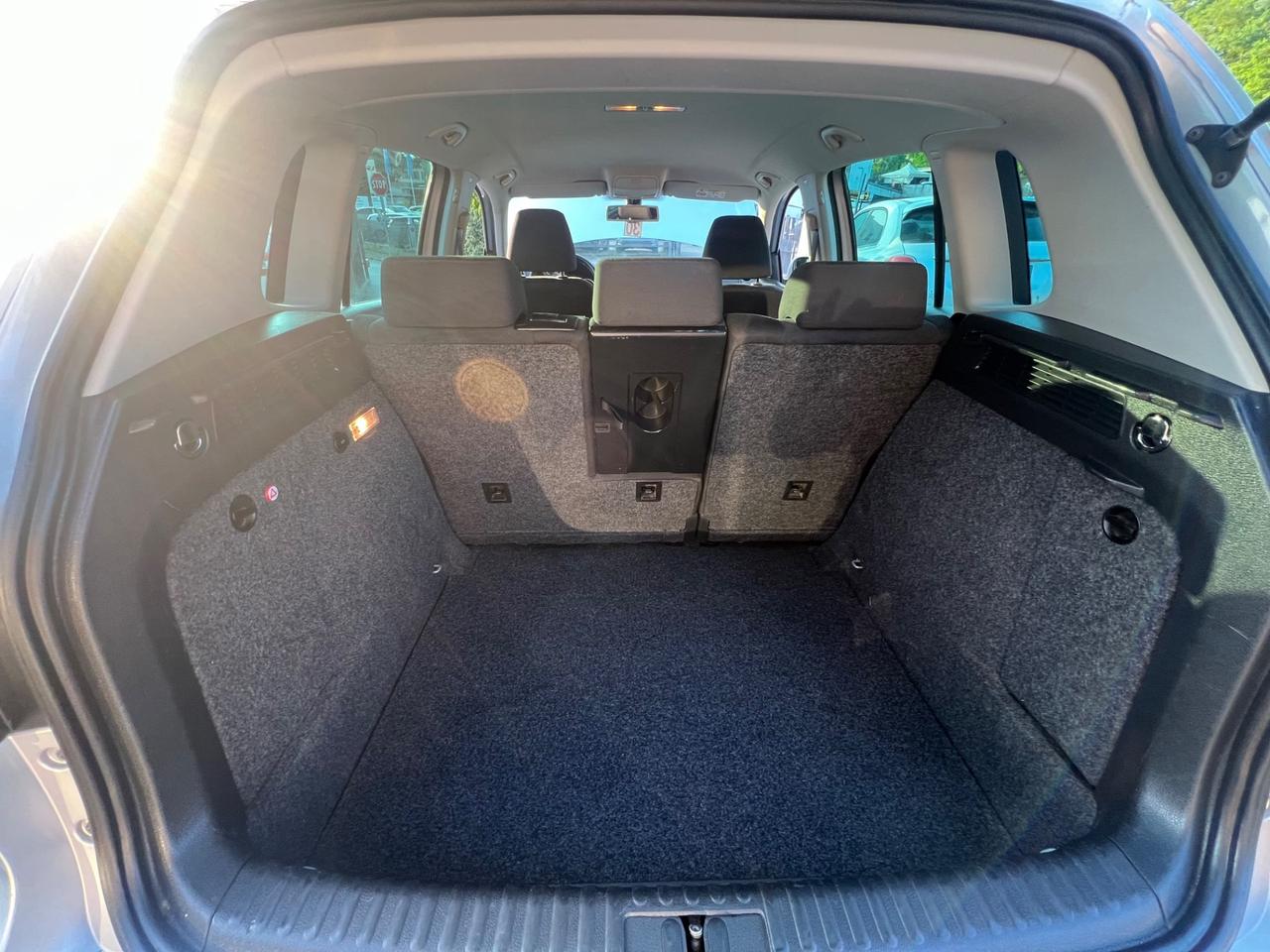 Volkswagen Tiguan 2.0 TDI 110 CV Sport & Style BlueMotion Technology