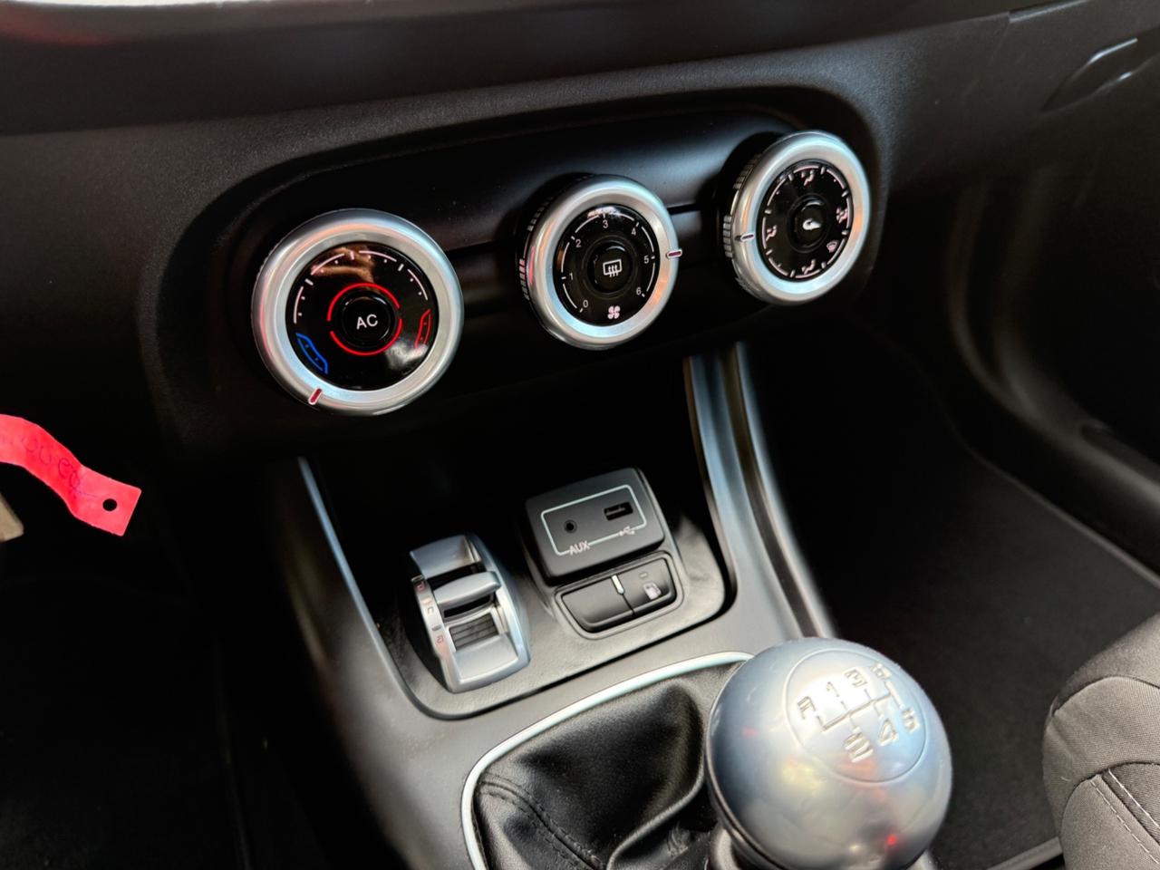 Alfa Romeo Giulietta 1.4 GPL Sport|CERCHI 18|BI COLOR