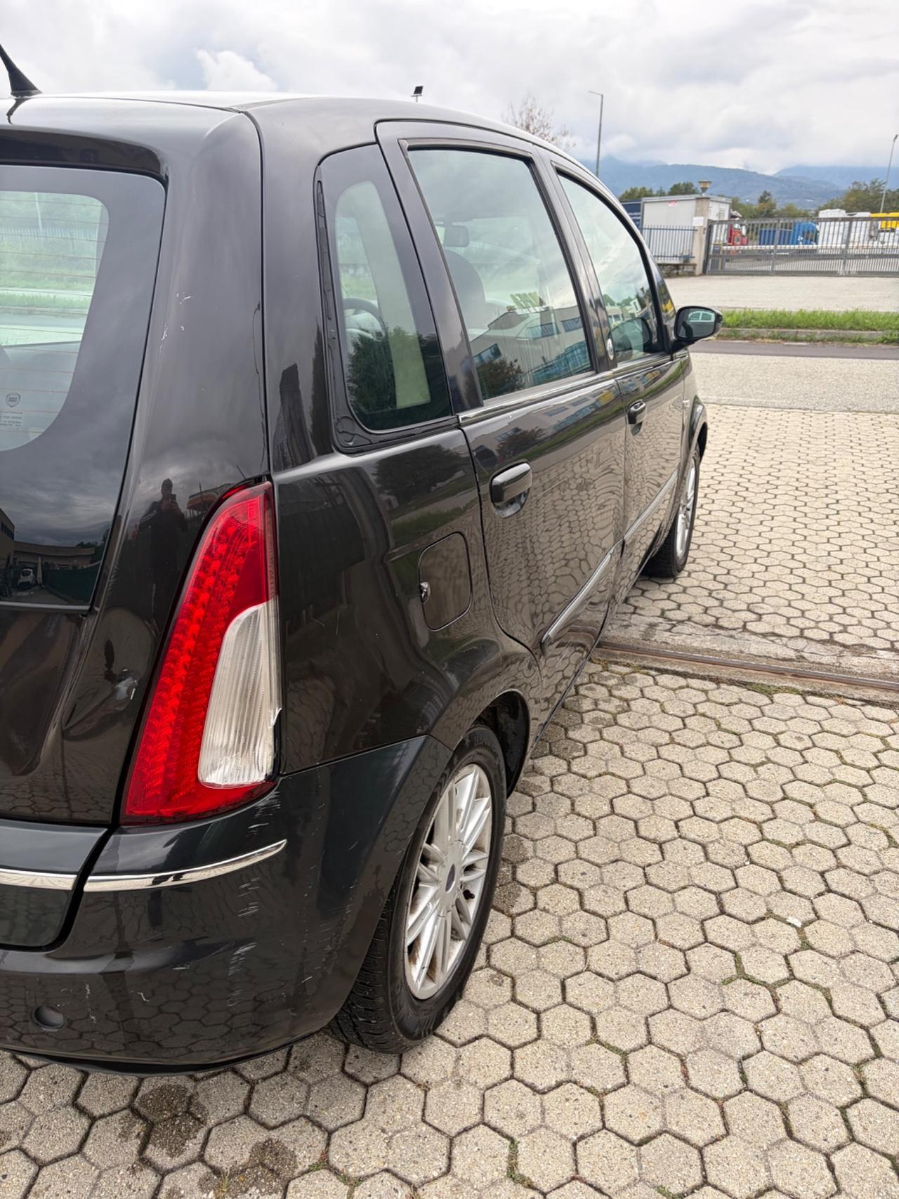 Lancia MUSA 1.4 Platino Ecochic GPL