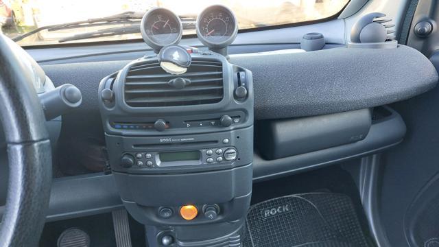SMART ForTwo 700 Coupé Passion (45 kW) Buono Stato