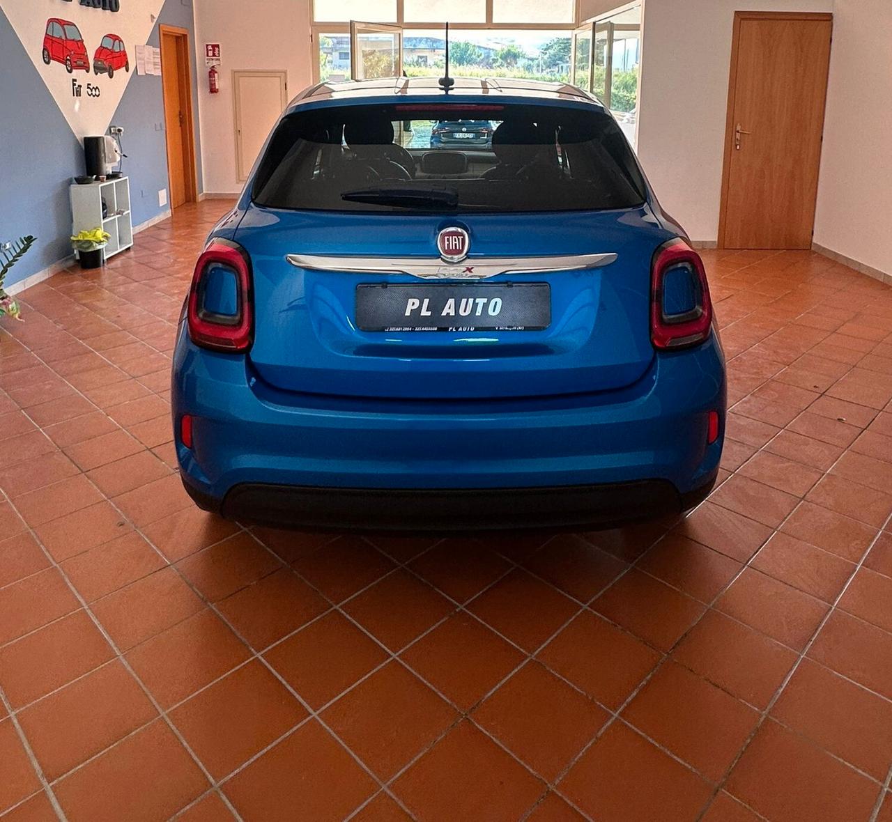 Fiat 500X 1.3 MultiJet 95 CV CONNECT