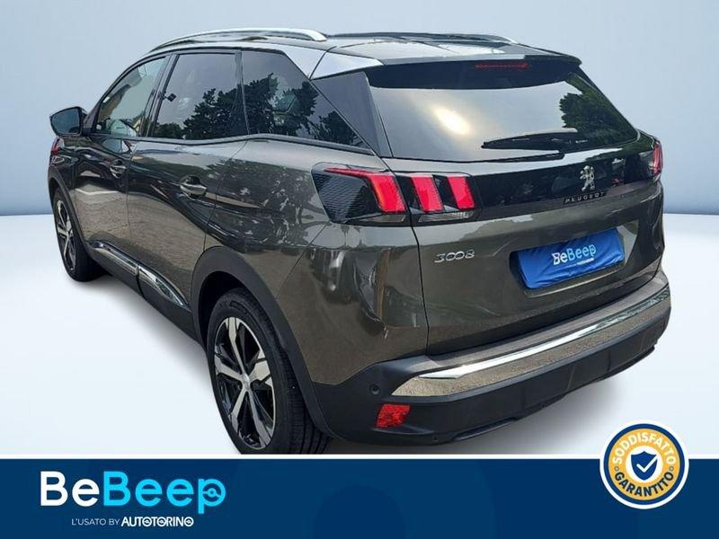 Peugeot 3008 1.5 BLUEHDI ALLURE S&S 130CV