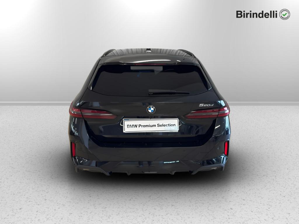 BMW 520d Touring