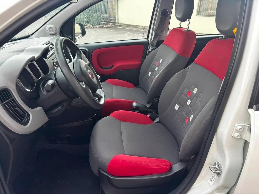 Fiat Panda 0.9 t.air t. natural power Easy 80cv