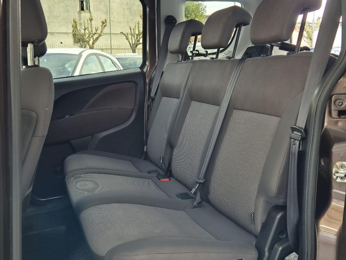 FIAT - Doblò - 1.6 MJT 120 CV Trekking