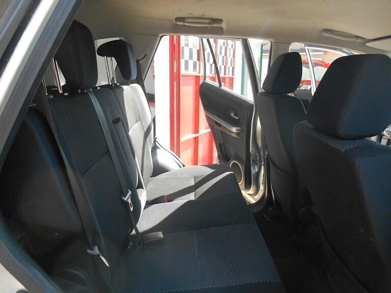 Suzuki Grand Vitara 1.9 DDiS 5 porte TRAZIONE 4X4