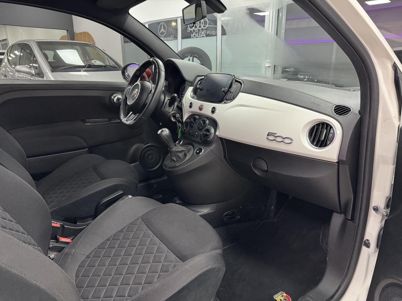Abarth 595 1.4 Turbo T-Jet 165 CV