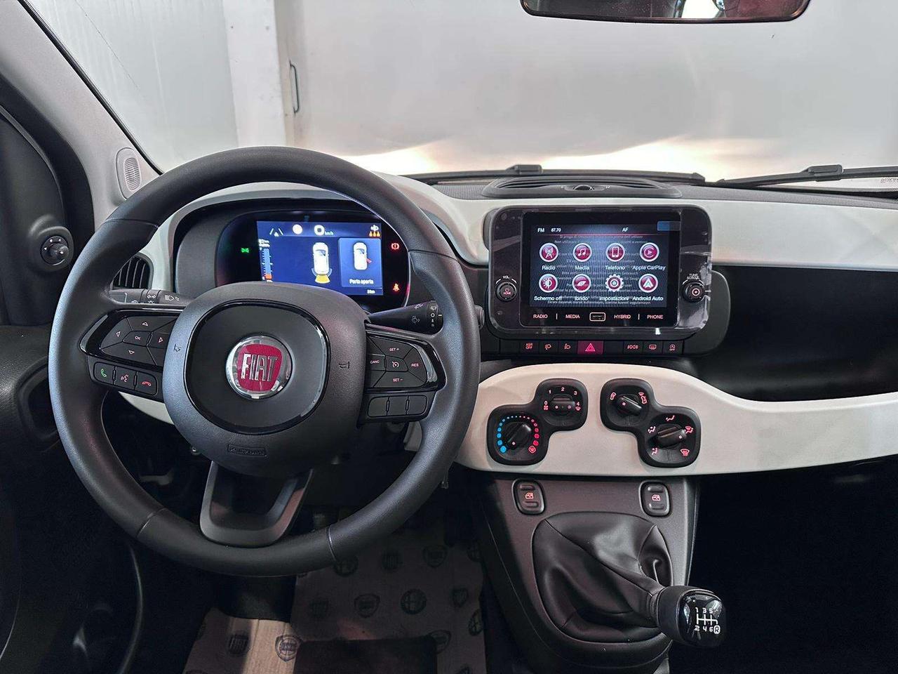 Fiat Panda Pandina CROSS 1.0 hybrid PRONTA CONSEGNA PROMO!!