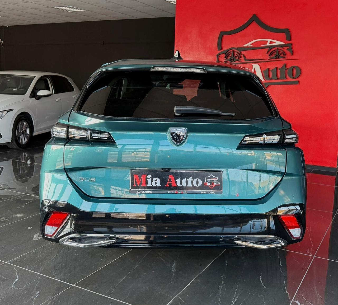 Peugeot 308 BlueHDi 130 S&S SW Allure Pack