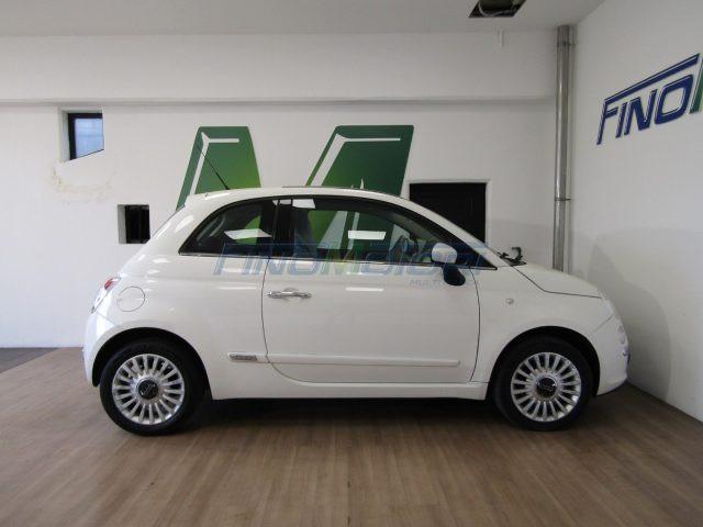 FIAT 500 1.4 16V Lounge