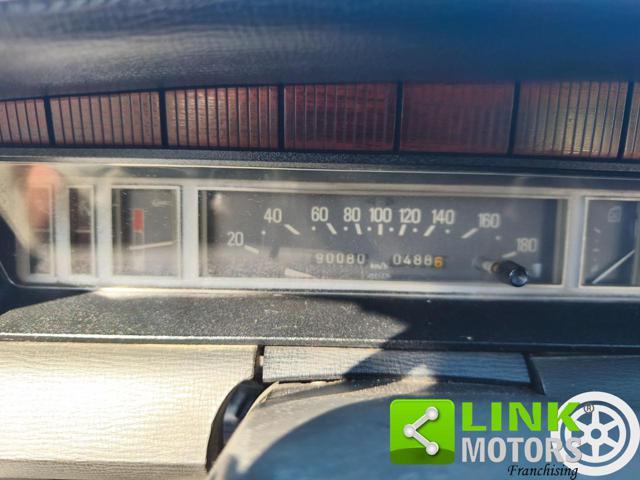 PEUGEOT 304 CABRIO 1.3 61CV