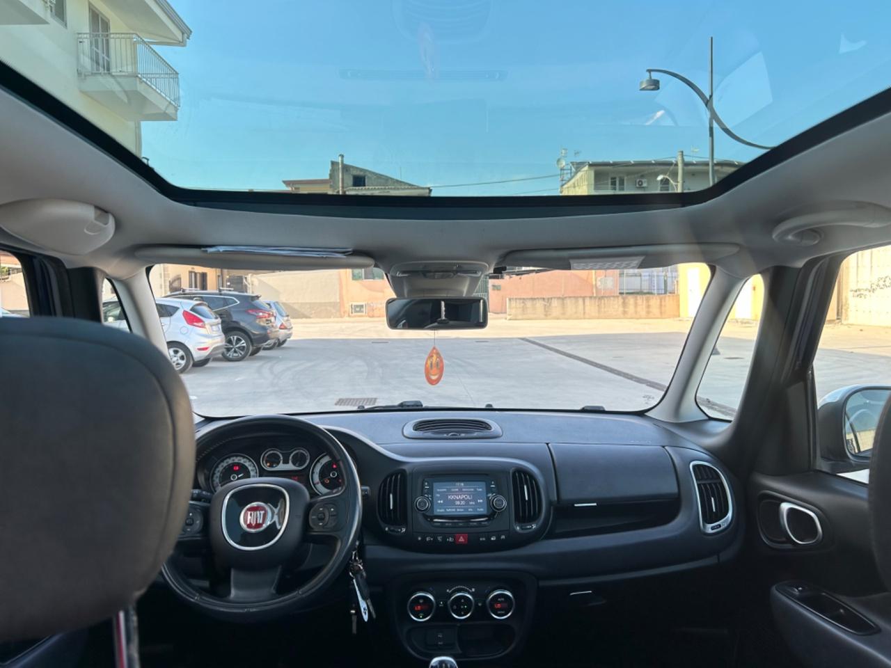 Fiat 500L 1.3 Multijet 85 CV Lounge