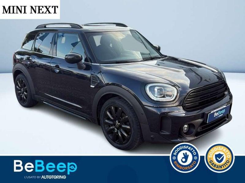 MINI Countryman Mini F60 MINI 2.0 COOPER D CLASSIC AUTO