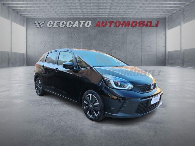 Honda Jazz Jazz 1.5 hev Advance ecvt