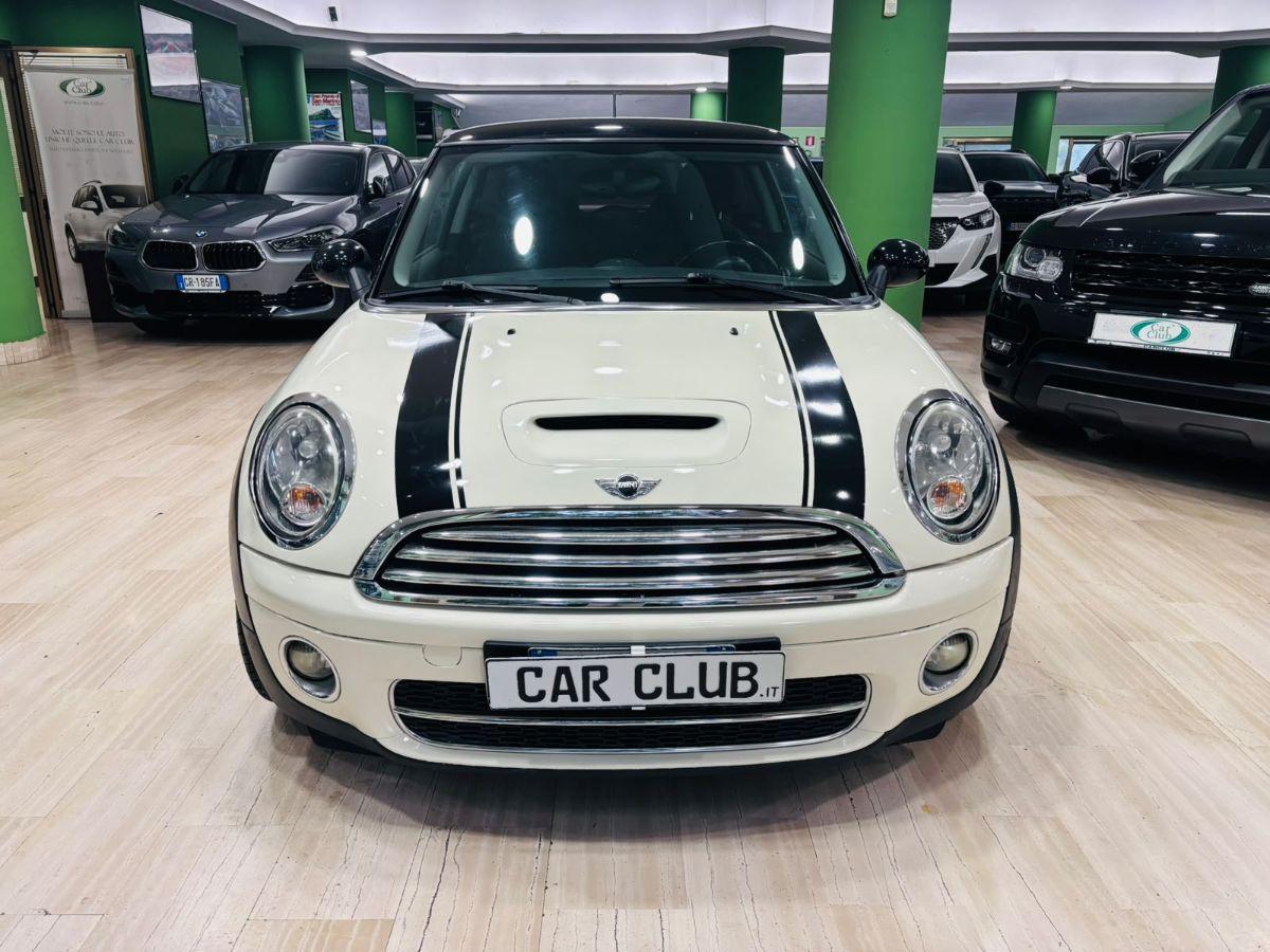 Mini Cooper D 1.6 16V Sport Pack