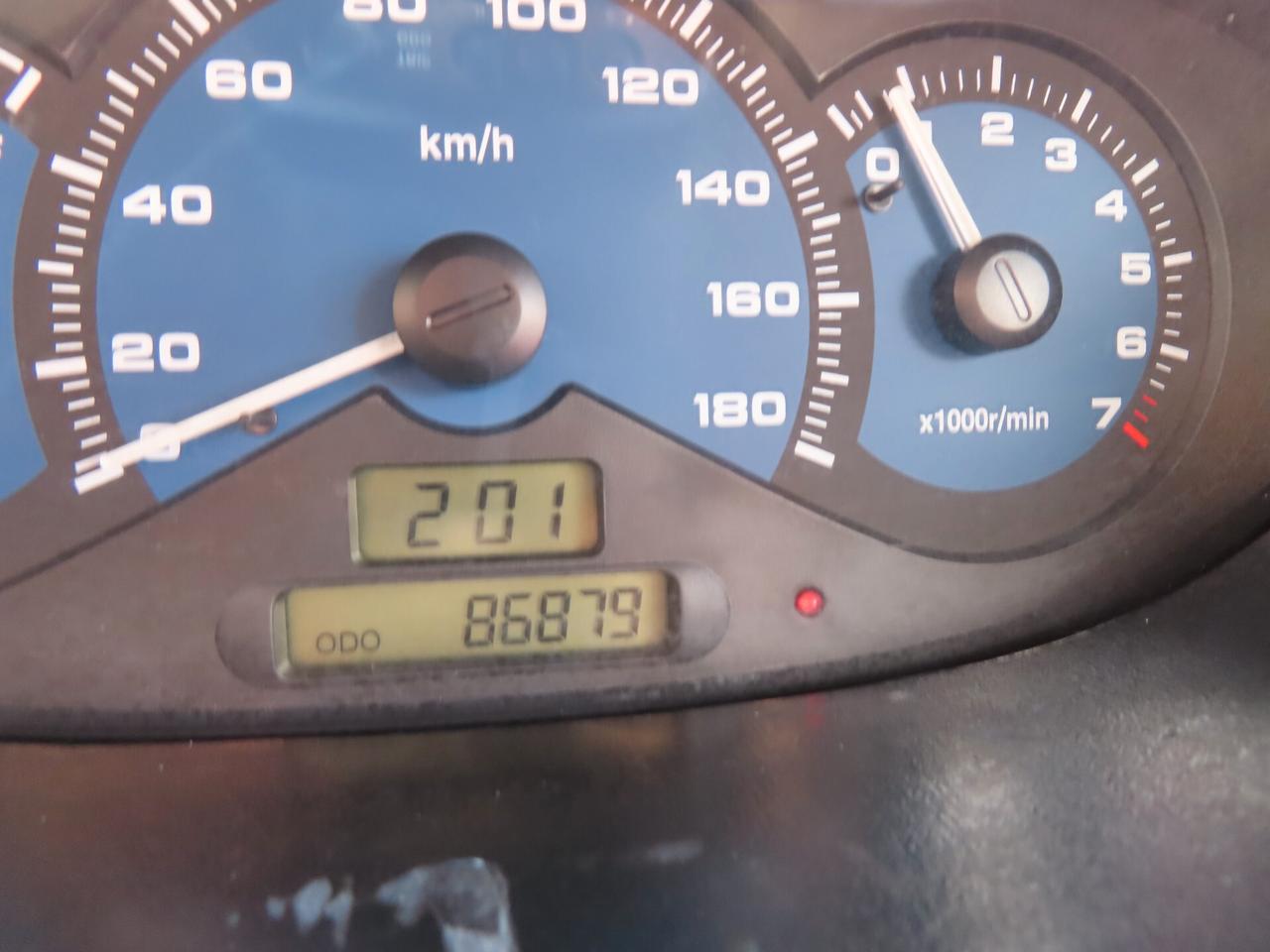 Chevrolet Matiz 1000 Energy 86.000 KM