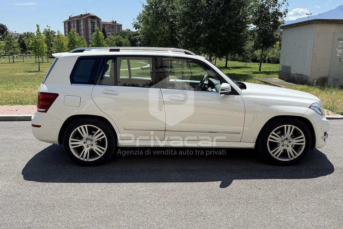 MERCEDES GLK 220 CDI 4Matic Sport
