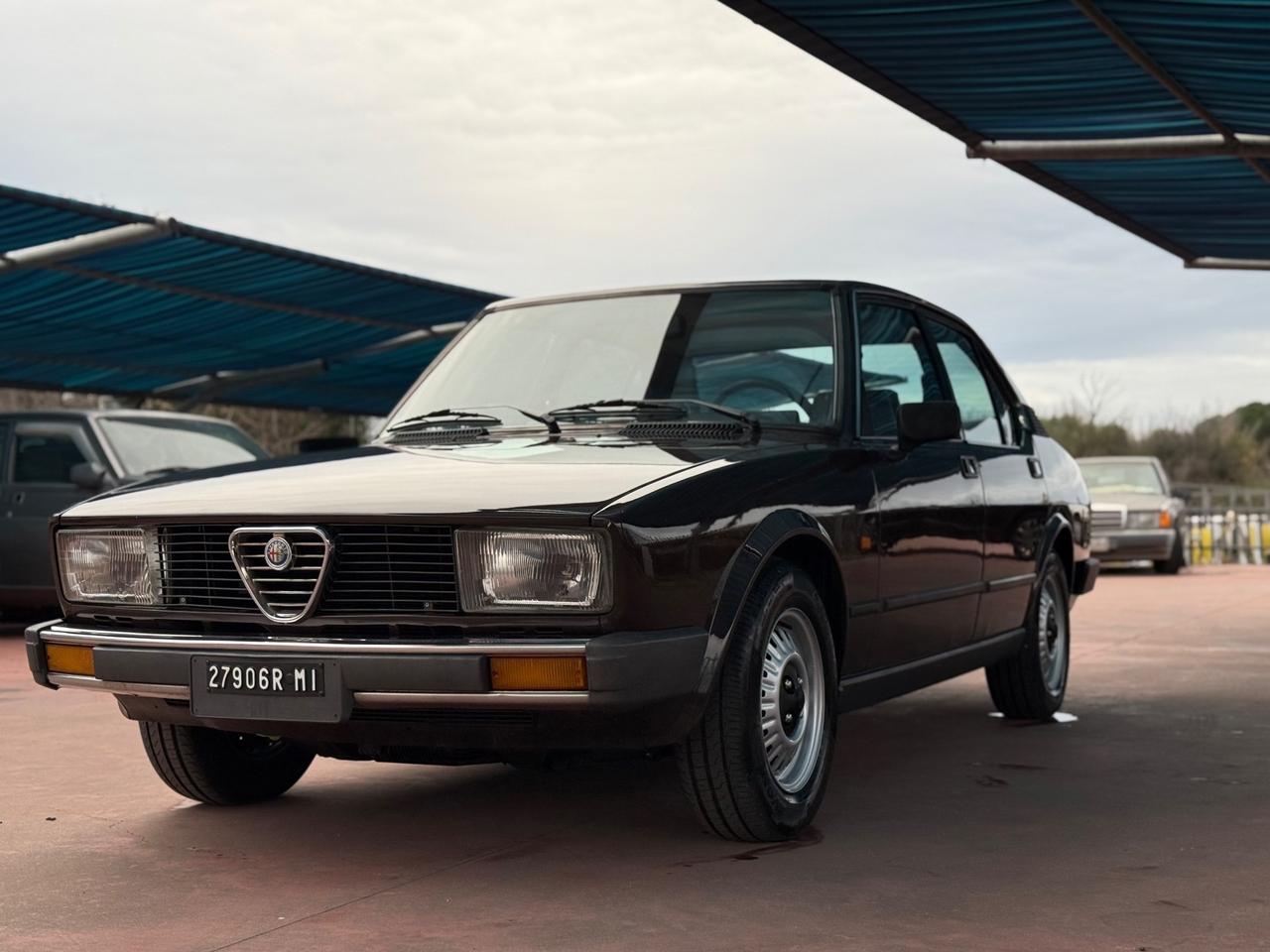 Alfa Romeo Alfetta 1.8