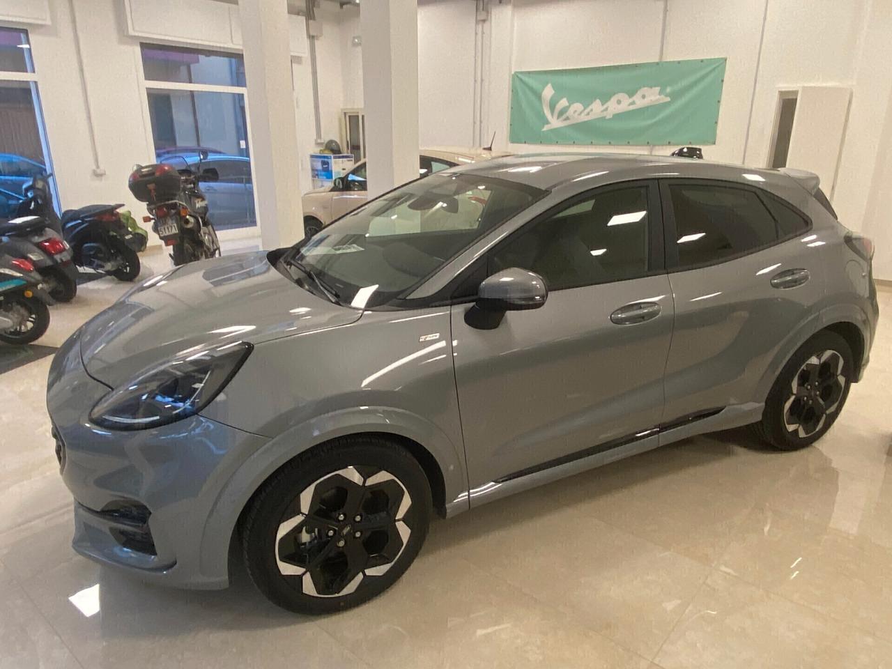 Ford Puma 1.0 EcoBoost Hybrid 125 CV S&S ST-Line