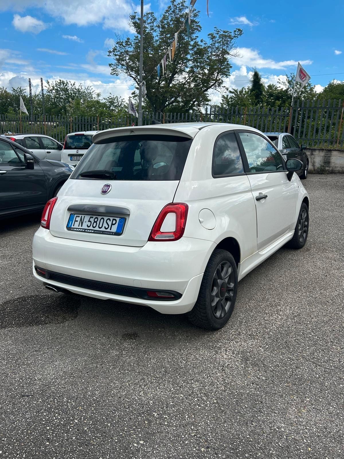Fiat 500 super accessoriata, 1.2 Collezione - 2018