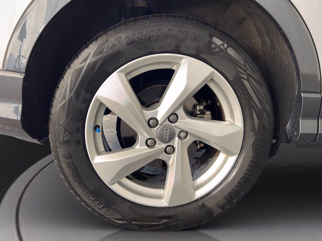 AUDI Q3 35 2.0 tdi business advanced s-tronic del 2019