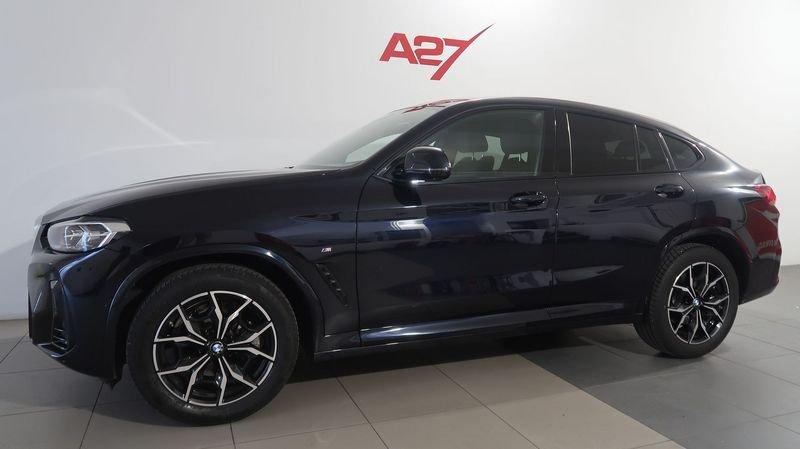 BMW X4 xDrive20d 48V Msport #BMW CARE PLUS#