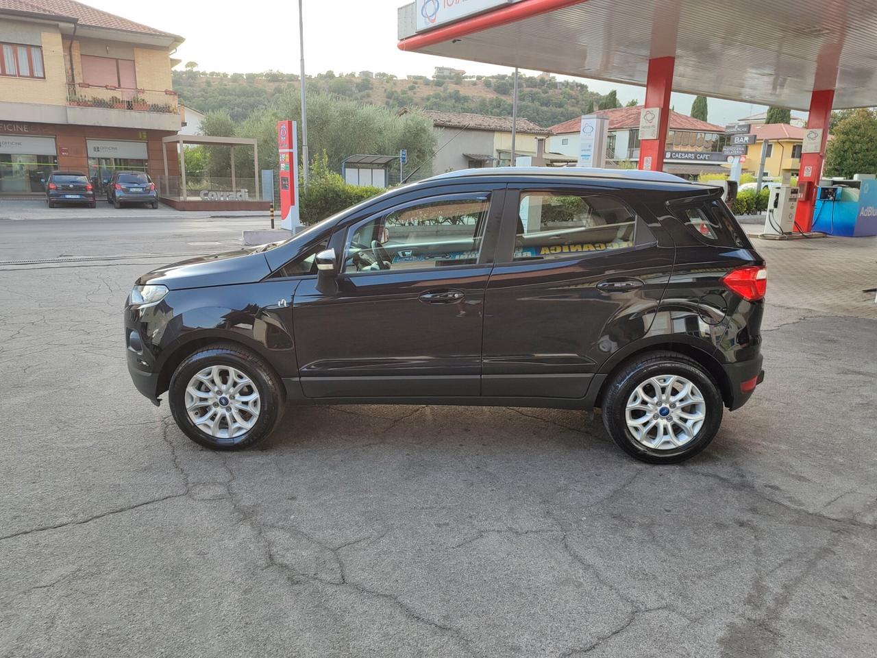 Ford EcoSport 1.5 TDCi OK NEOP ANNO 2016 PROMO