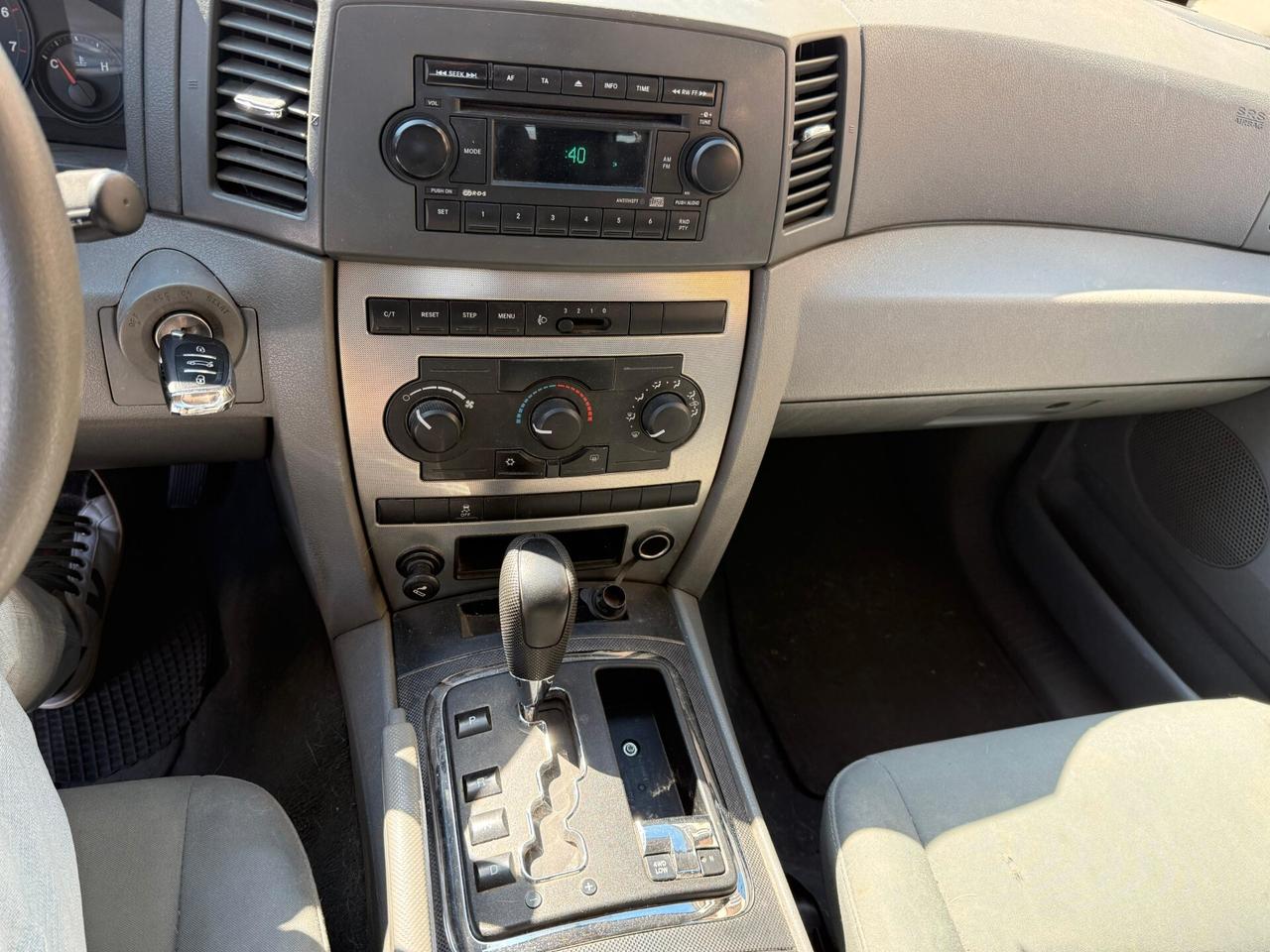 Jeep Grand Cherokee 3.0 V6 CRD Laredo