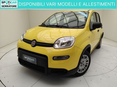 FIAT Panda III 1.0 firefly hybrid s&s 70cv