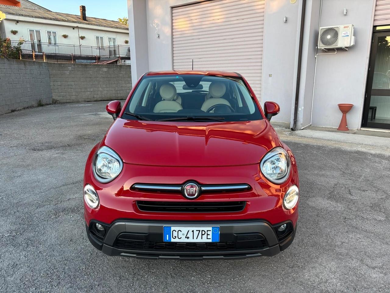 Fiat 500X 1.3 MultiJet 95 CV City Cross09/2020