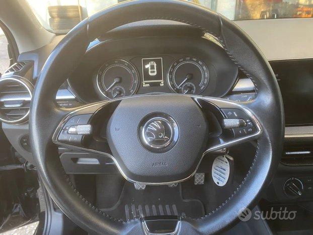 SKODA FABIA 1.0 TSI 95CV AMBITION