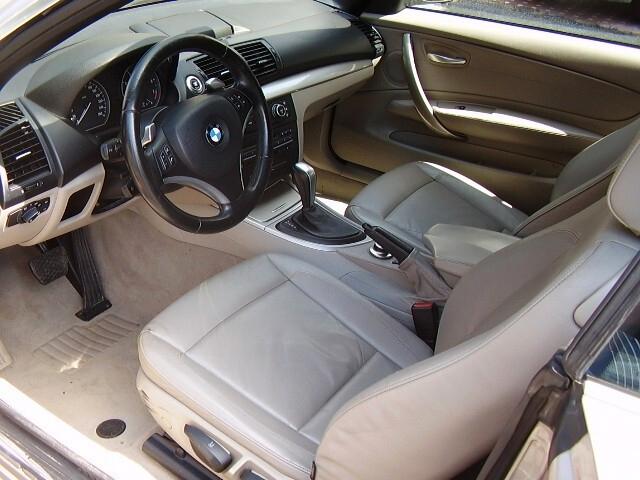 Bmw 125 125i Cabrio Eletta