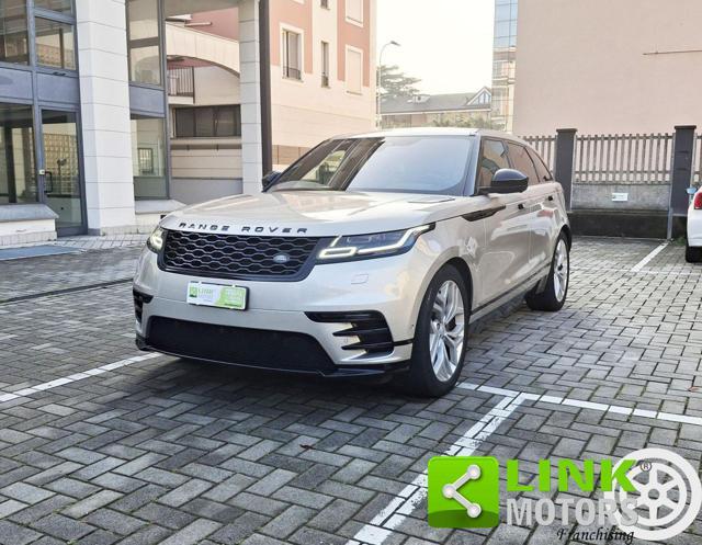 LAND ROVER Range Rover Velar 2.0 Si4 300 CV R-Dynamic GARANZIA INCLUSA