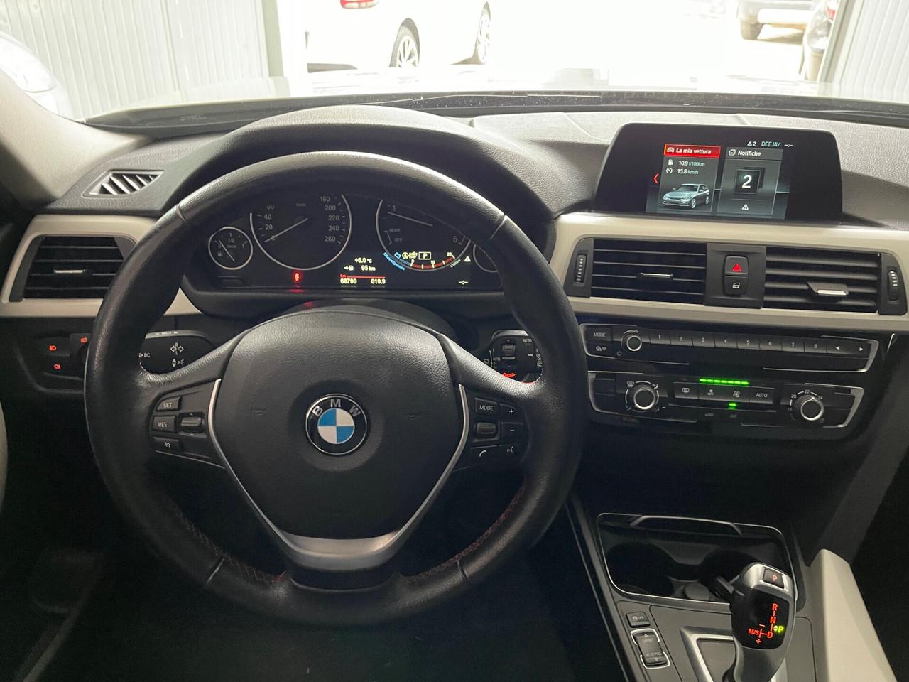 Bmw 320 320d Touring Msport