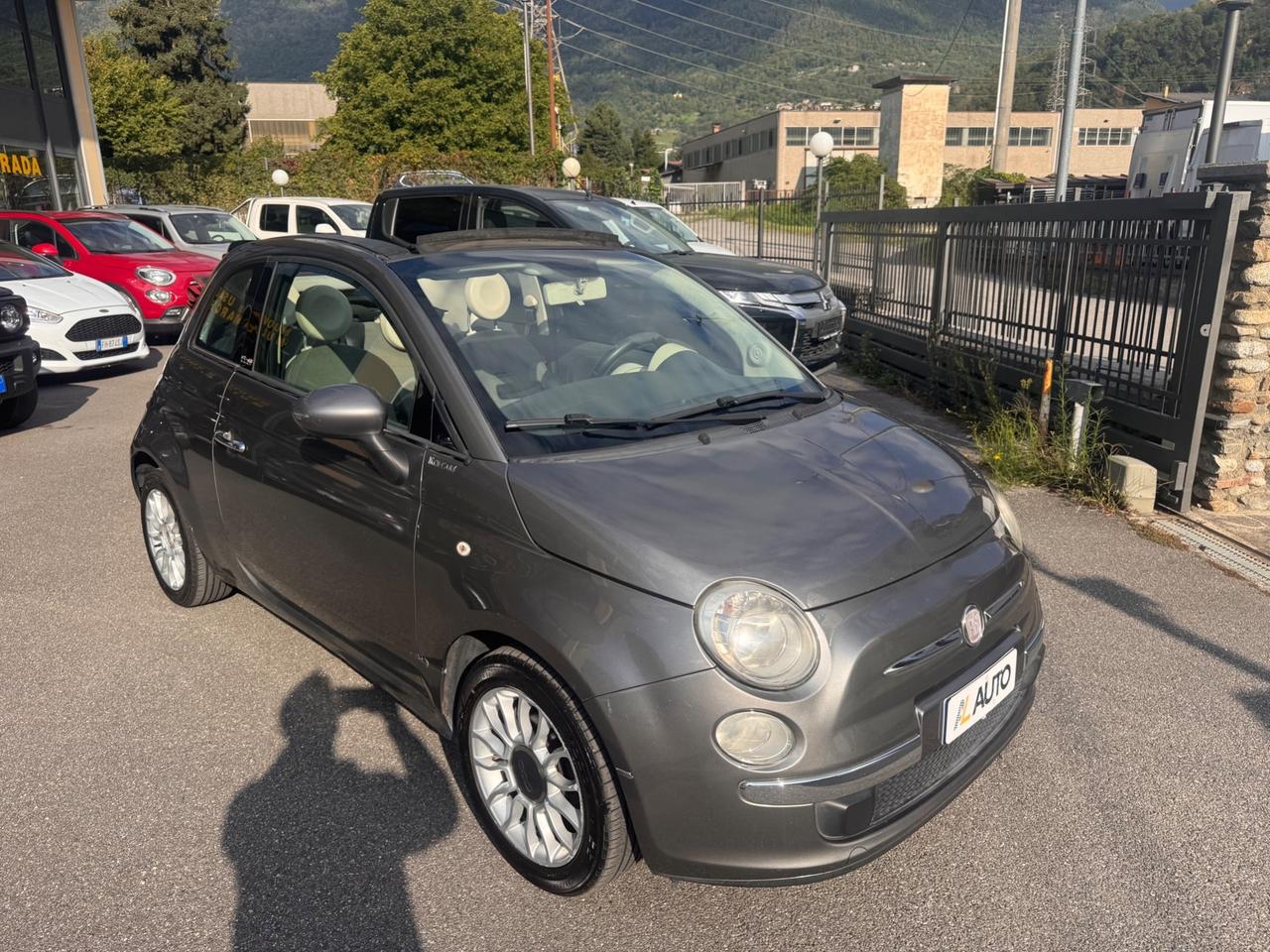 Fiat 500 1.2 by Gucci