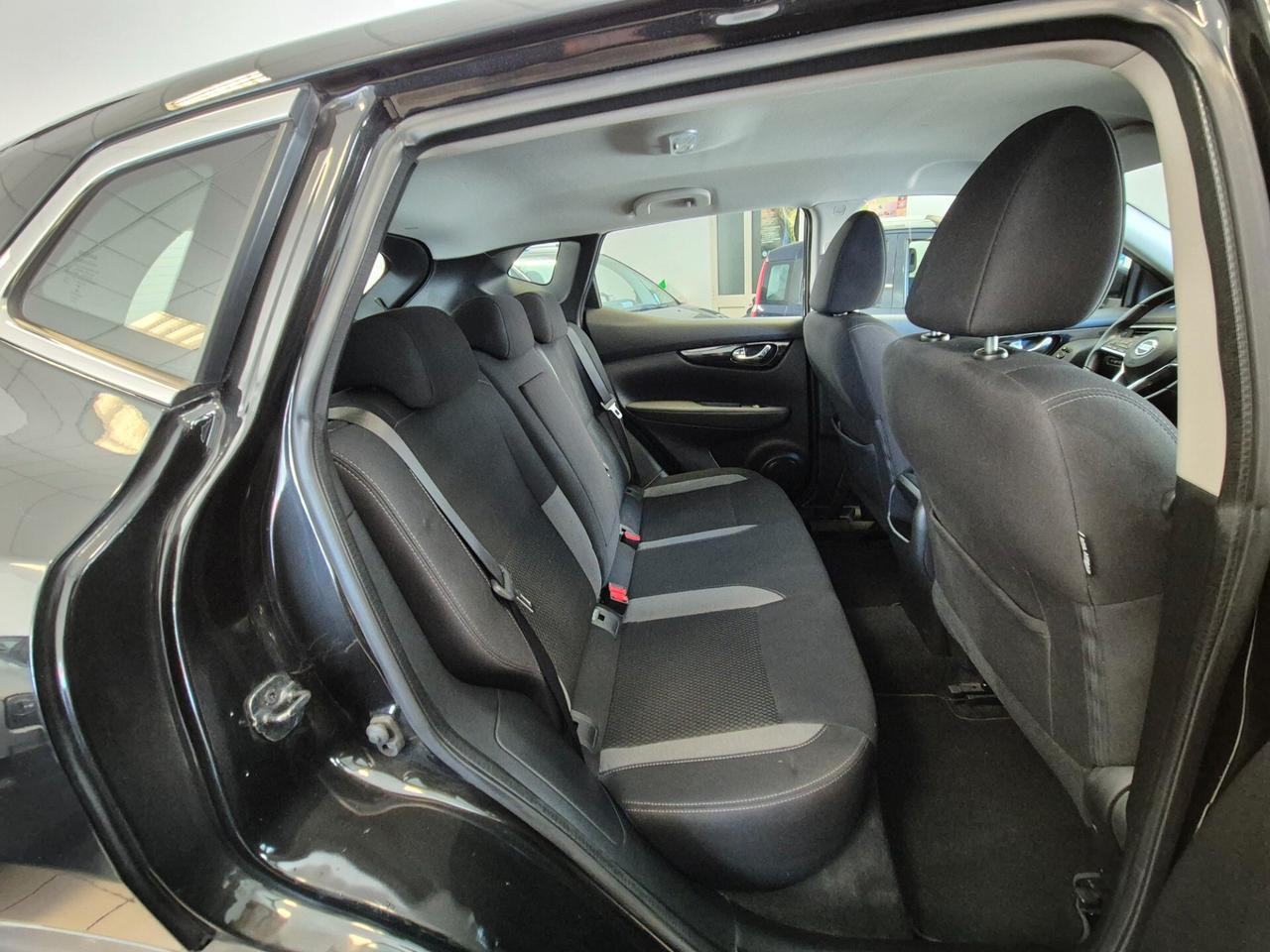 Nissan Qashqai 1.5 dCi 115 CV DCT Tekna Dynamic Standard