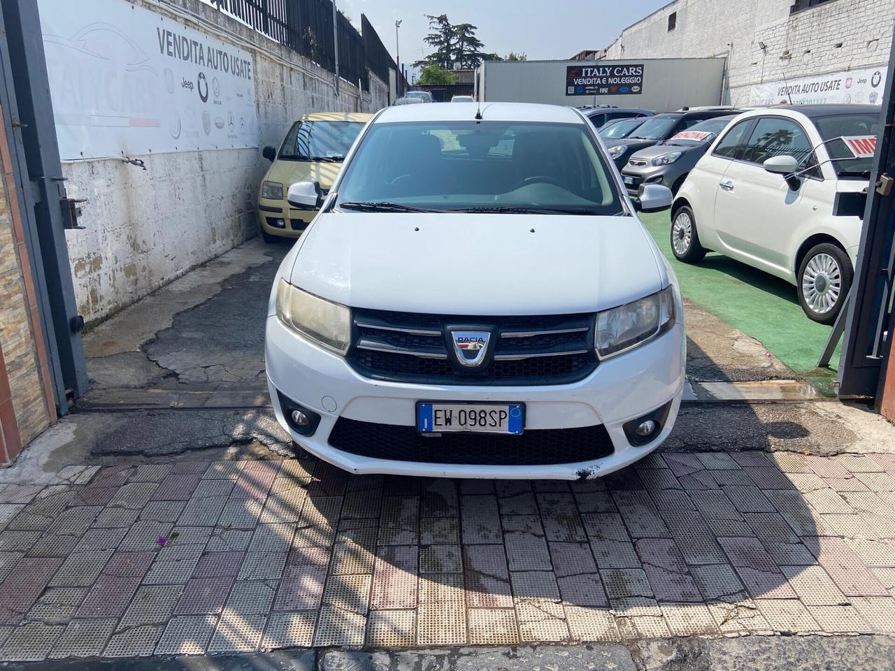 Dacia Sandero 1.2 75CV Ambiance