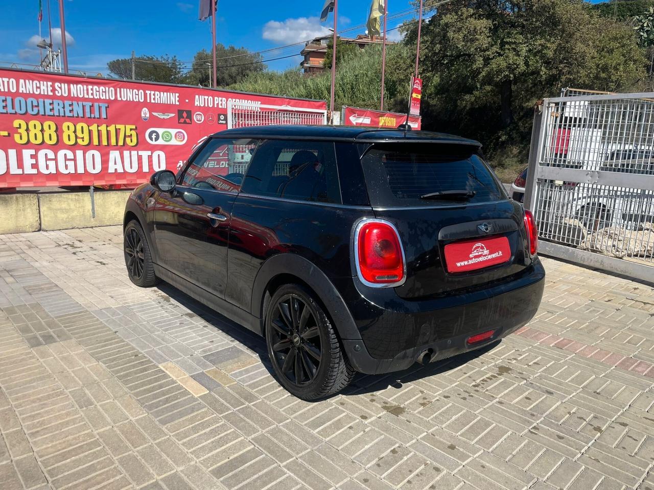 Mini One LA PRIMA