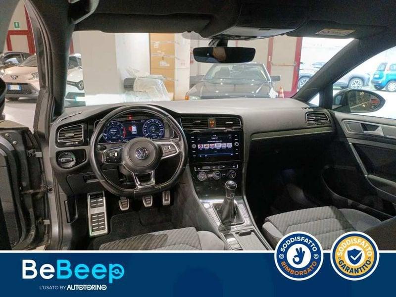 Volkswagen Golf 5P 1.4 TSI SPORT 125CV