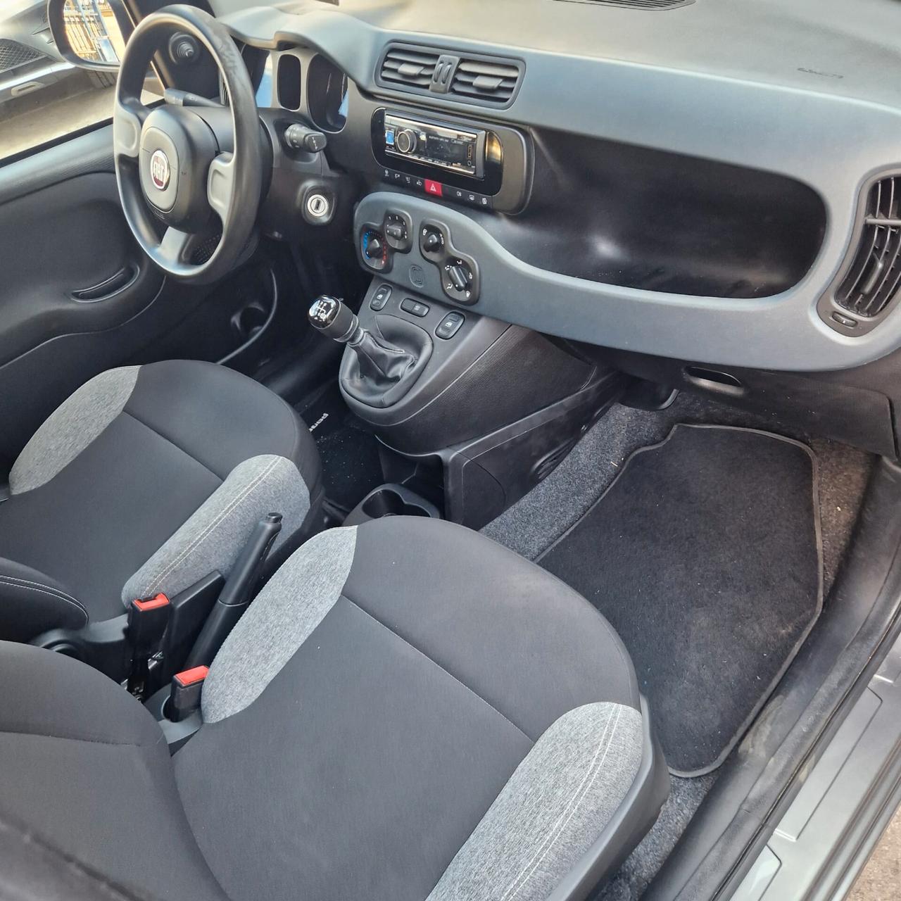 Fiat Panda 1.0 FireFly S&S Hybrid