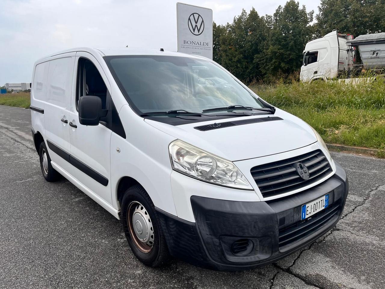 Fiat Scudo 1.6 MJT PC-TN Furgone 10q. Comfort