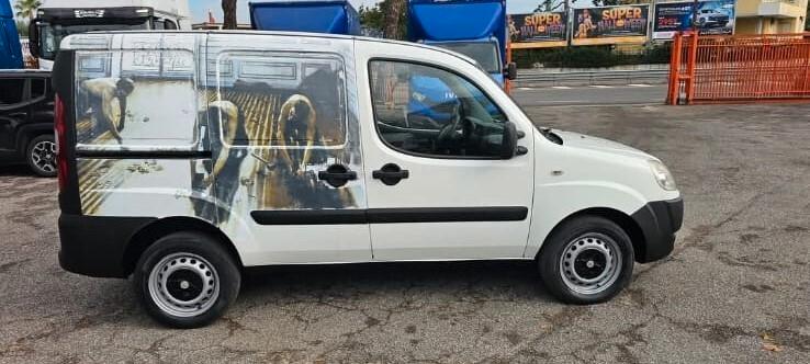 Fiat Doblo Doblò 1.9 MJT 105 CV Active