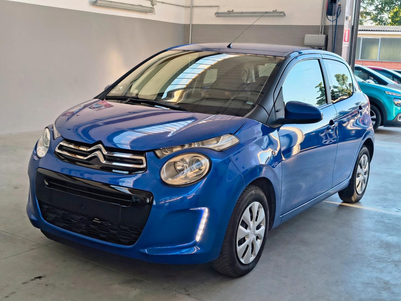 Citroen C1 VTi 72 S&S 5 porte Live