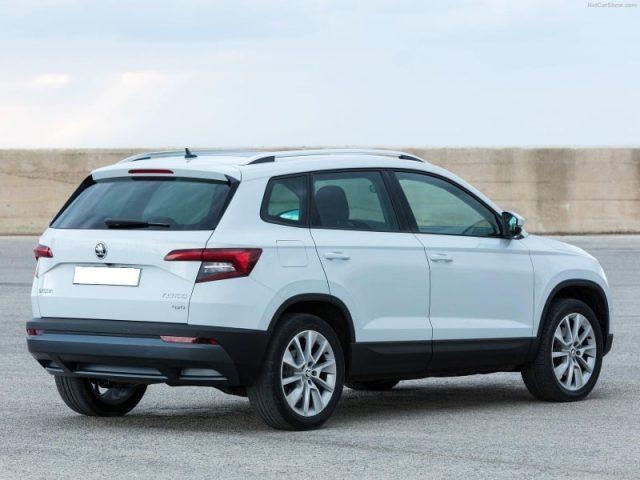 SKODA Karoq 2.0 TDI EVO SCR DSG Style