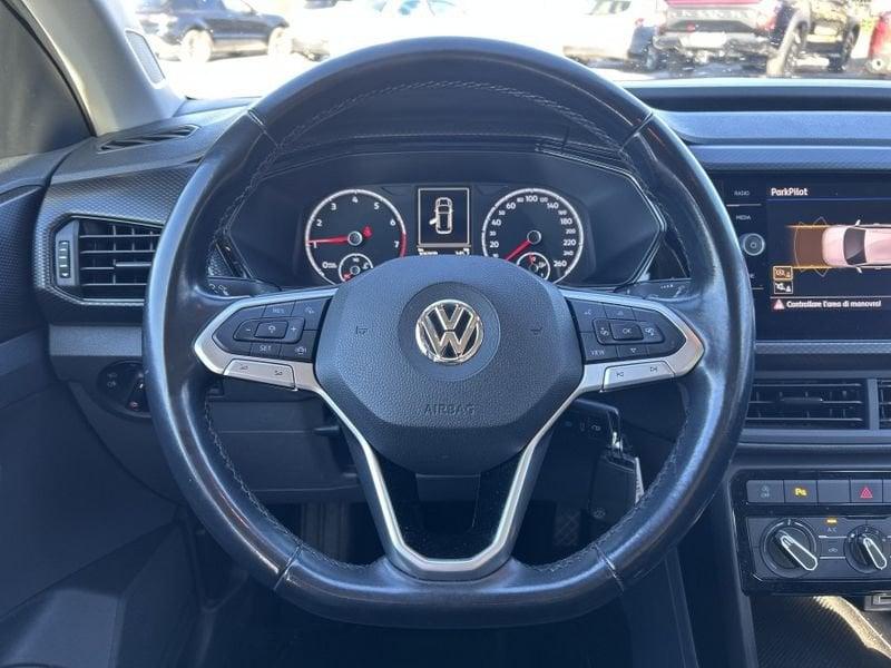 Volkswagen T-Cross 1.0 TSI Style BMT 1 PROPRIETARIO - ACCESSORIATA